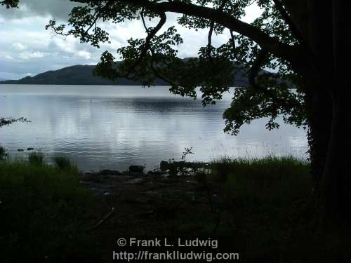 Lough Gill, County Sligo